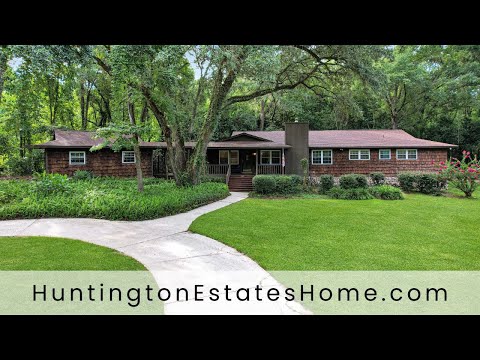 3553 Carrington Drive, Tallahassee, FL home video tour