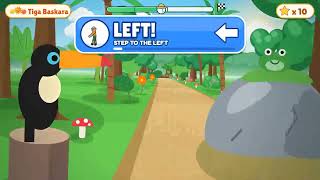     🦁 Jungle Safari Run Adventure! 🌴🐘 | Fun Kids Game with Tiga Baskara screenshot 4
