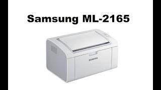 Samsung printer driver install tip