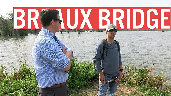 Gone Fishing in Breaux Bridge | What's Your Story ...
