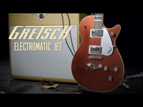 Gretsch G5220 Electromatic Jet BT, G5230T & G5230LH Jet FT | Gretsch Guitars