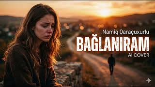 Namiq Qaraçuxurlu – Bağlanıram (AI Cover) | Emotional Female Version 🎙️