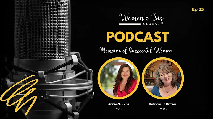 Patricia Grover  Memoirs of Successful Women Podca...