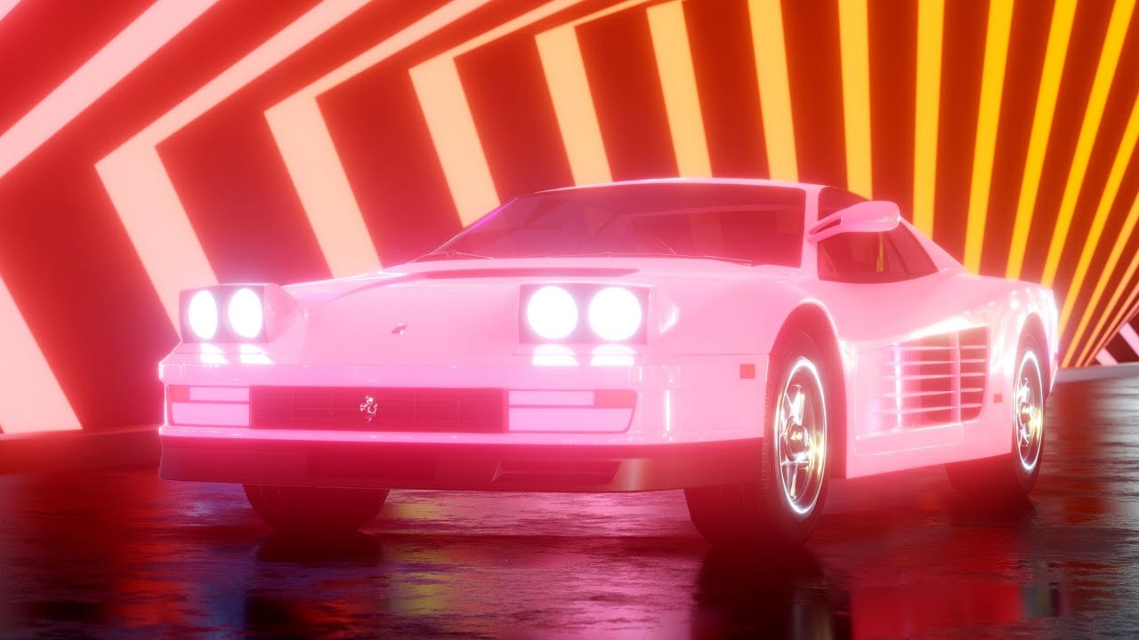 Synthwave Outrun Mix ||  ８０ｓ Ｒｅｔｒｏ Ｃａｒ