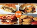 10 Homemade Burger Recipes