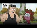 COMEÇOS NO TRABALHO DO PARQUE | APENAS UM SHOW: AS FITAS PERDIDAS | CARTOON NETWORK