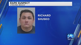 Police: Man charged with rape, conspiracy to abduct with intent to defile