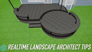 Celebrity Realtime Landscape Architect Tips & Tricks || Dr Decks Wealth
