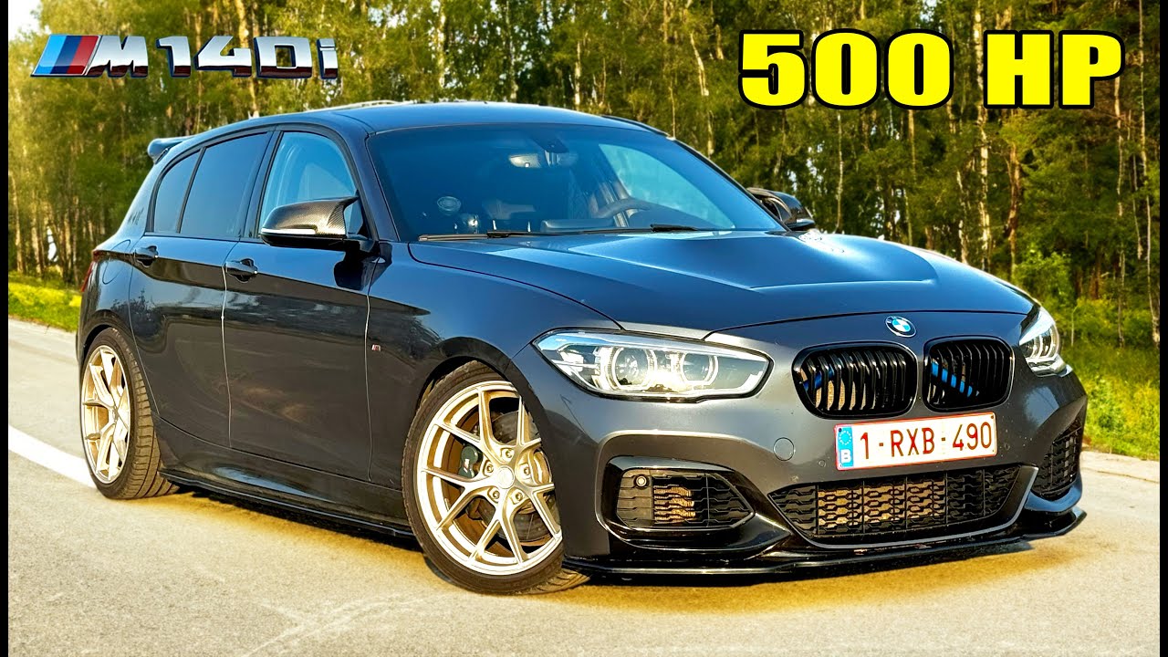 500HP BMW M140i // REVIEW on AUTOBAHN