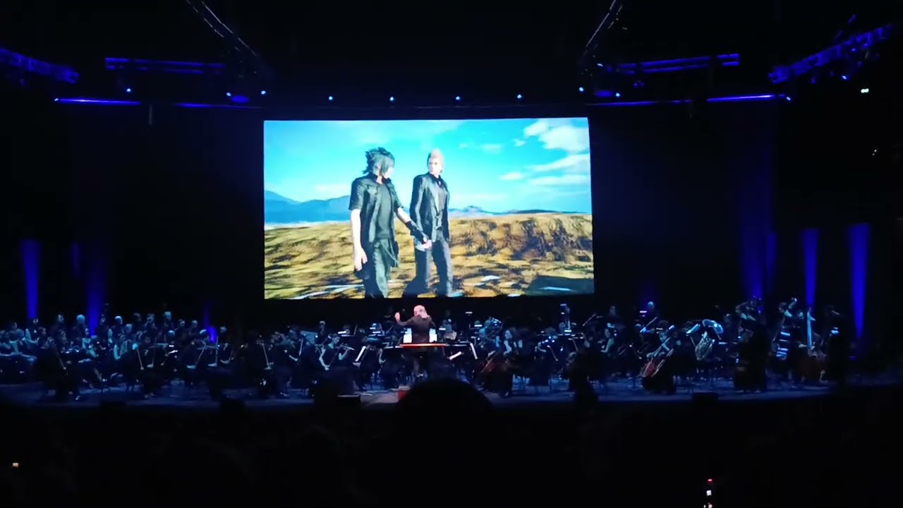 Distant Worlds: music from FINAL FANTASY | Valse Di Fantastica