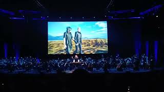 Distant Worlds: music from FINAL FANTASY | Valse Di Fantastica - Final Fantasy XV | Roma 060925