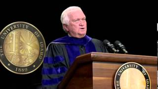 University of Idaho College of Law - 2013 Commencement Ceremony