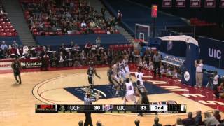 MBB HIGHLIGHTS: UIC 71, UCF 60