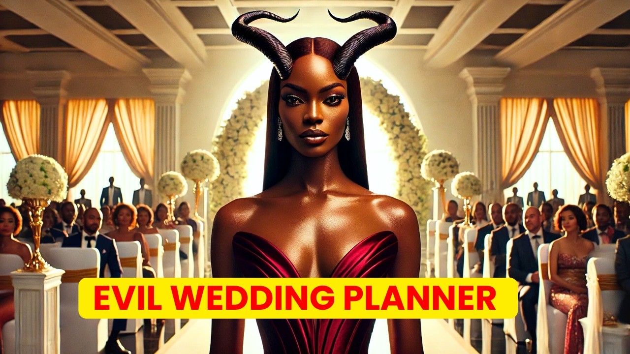 Организатор свадеб, которая тайно разрушала все спланированные ею браки | История любви в Лагосе