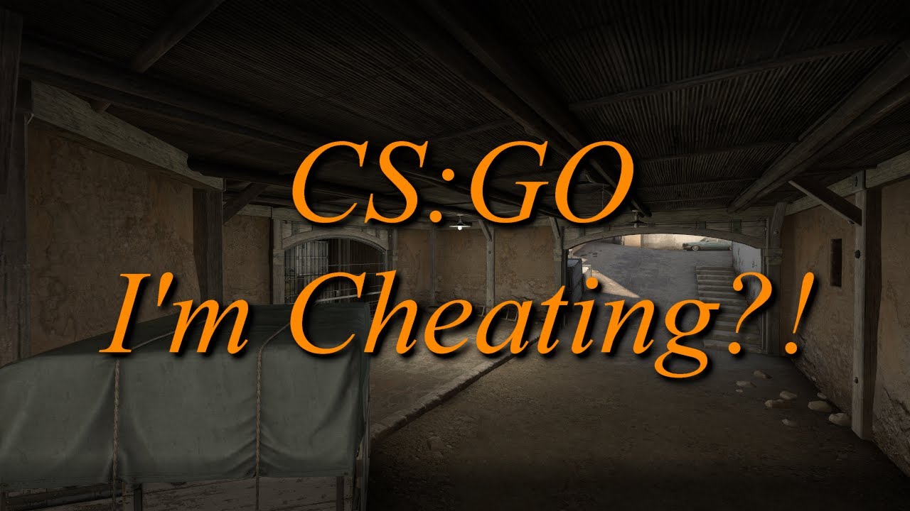 Counter-Strike: Global Offensive - I'm Cheating?! (Funny Plays #5 ...