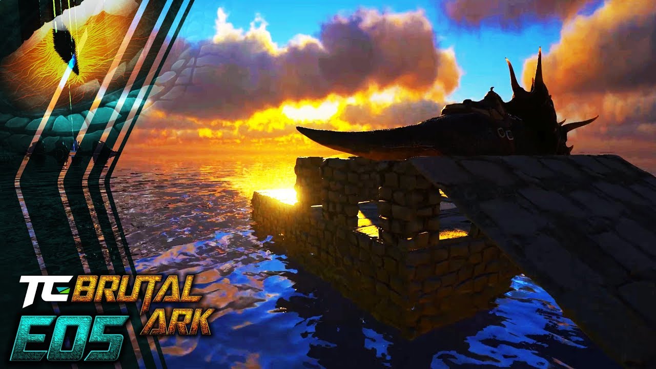 Brutal Ark || E05 - Run || TimmyCarbine