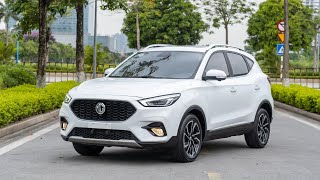 Gầm cao 5 chỗ của Tàu #mgzs luxury 2021 #mg #duchiepauto #hcarauto #qauto