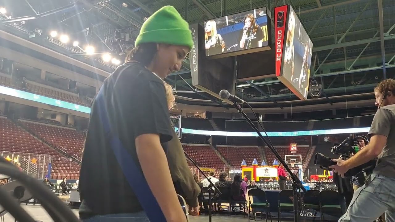 SLAM at Salt Lake Stars, Jan 19, 2024