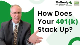 How Does Your 401(k) Stack Up?