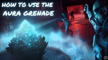 Tips and Tricks for Mastering the Aura Grenade (NEW REACT TECH) - Rainbow Six Extraction