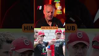Shane Flanagan breaks his silence on leaving the Dragons. #NRL #rugbyleague