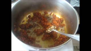 Turkish Style Couscous Soup