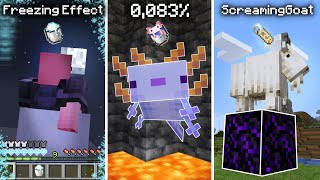 30 Things you Might not Know about Minecraft 1.17