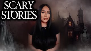 READING MY SUBSCRIBERS SCARY STORIES 👻