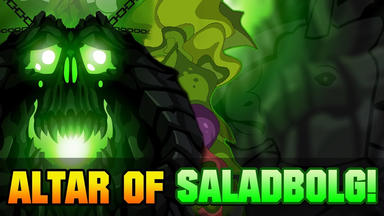 =AQW= BOSS DROPS (UBEAR) + MERGE SHOP | AQWorlds 2020