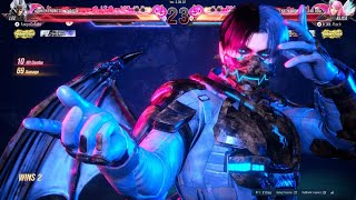 Alisa main since Tekken 7 shows me ball