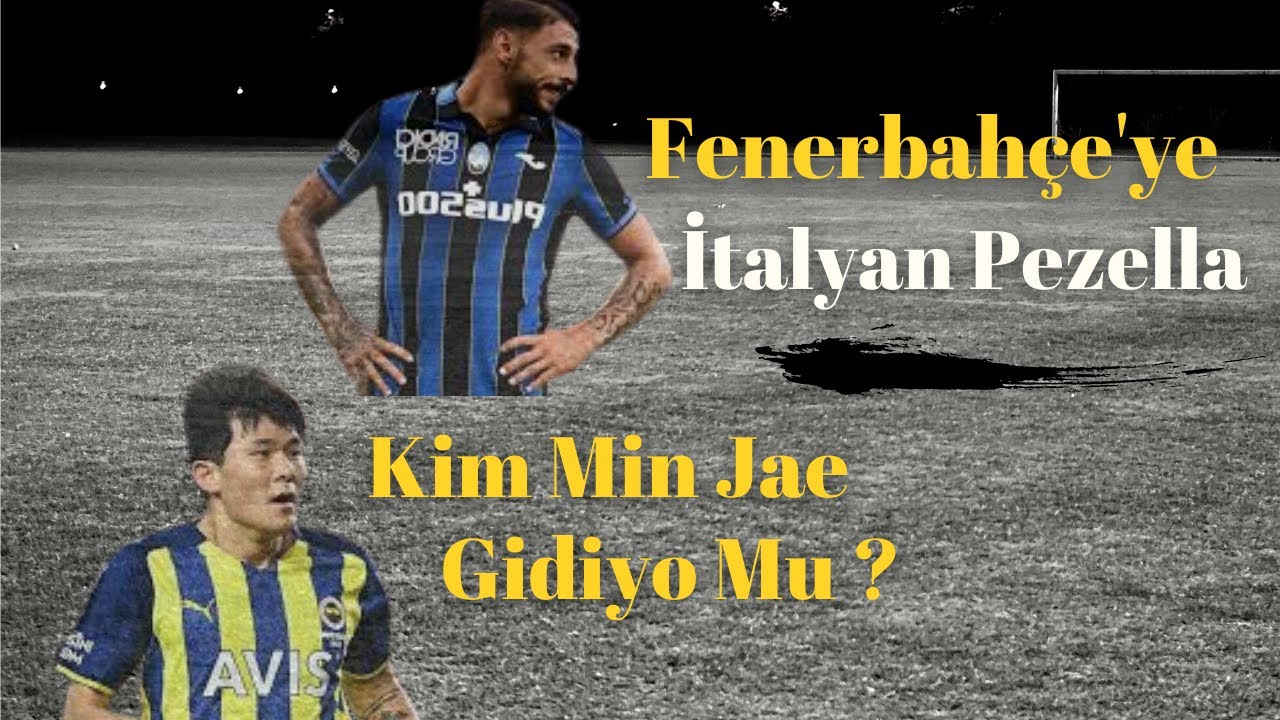 Fenerbahçe'ye İtalyan Pezzella - İsco Fenerbahçe'ye mi geliyor ? Fenerbahçe Transfer Haberleri 2022