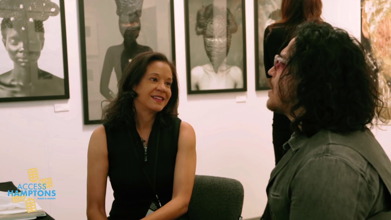 Access Hamptons takes you back to AIPAD 2019