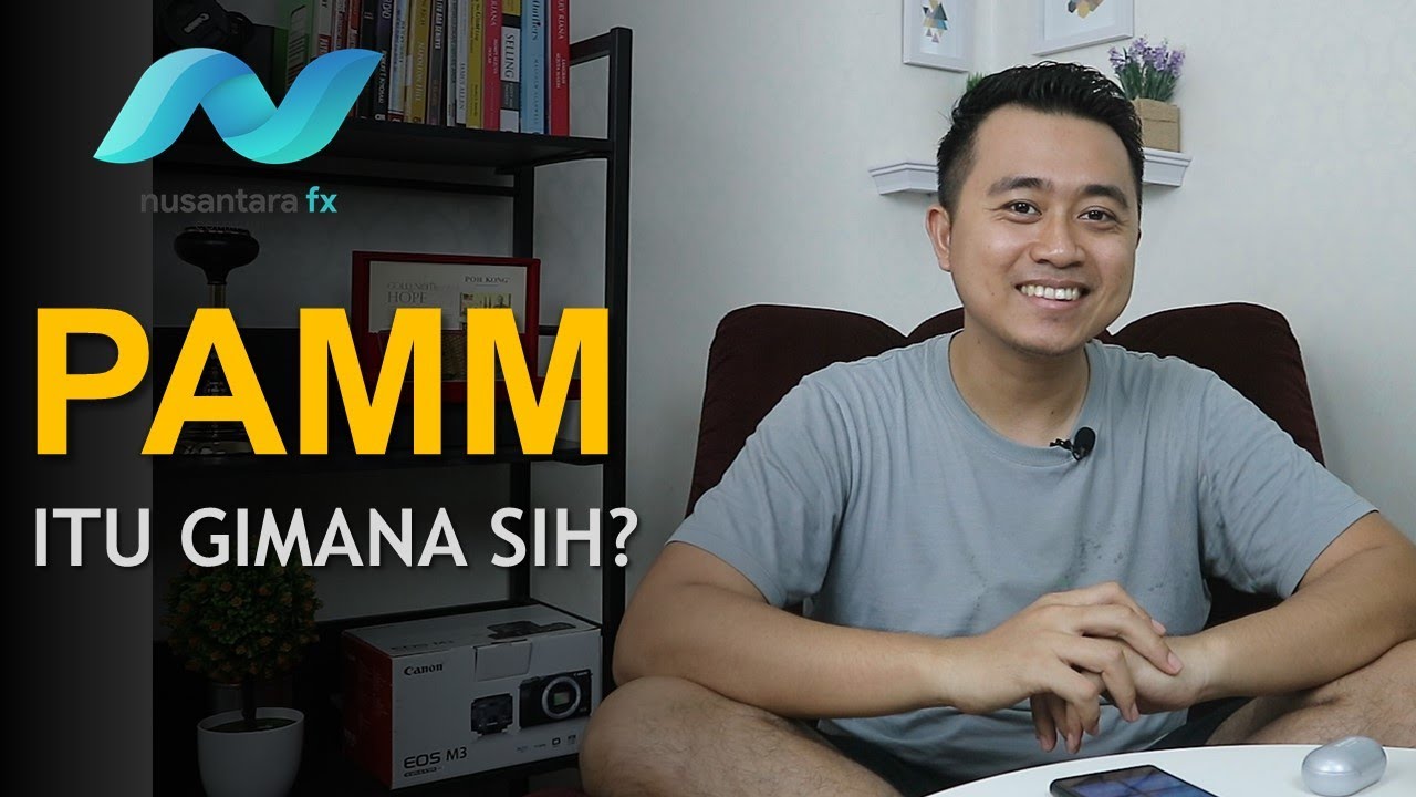 PAMM ITU GIMANA SIH ? - YouTube