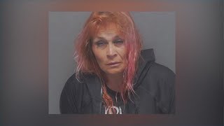 Woman behind bars following video of her 'high-fiving' man after allegedly robbing someone