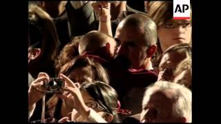 Arizona: Sen John McCain Concession Speech, Part 1