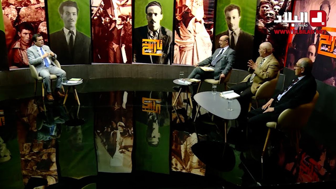 العدد الثالث  03 من برنامج #تاريخ_مباشر في موسمه الرابع
