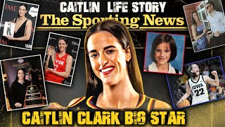 Childhood Dream to Global Super STAR | Caitlin Clark Documentary