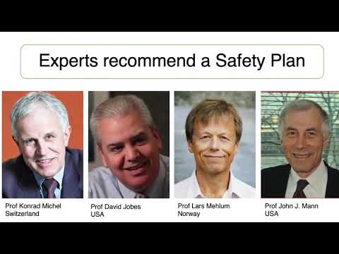 Video: Was ist ein physischer Sicherheitsplan?