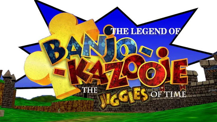 LEGEND OF BANJO KAZOOIE: THE JIGGIES OF TIME | Gameplay Walkthrough Part 1 | Lost Woods [FULL GAME]