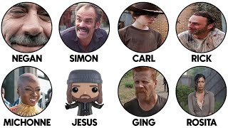 Every The Walking Dead Character Explained in 42 Minutes