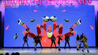 140926 I' GENERATION - Come Back Home + Crush at Final IIMI Daihatsu 2014
