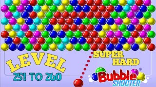 Bubble Shooter Game Level 251To 260 | Bubble Shooter Gameplay | Bubble Shooter screenshot 5