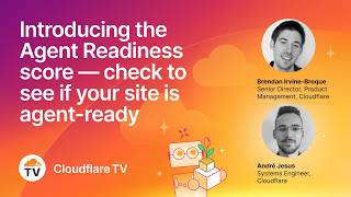Introducing the Agent Readiness score — check to see if your site is agent-ready