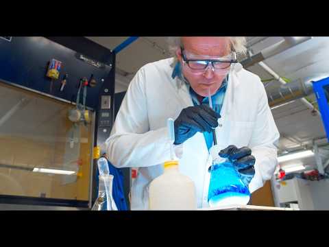 Professor's Acid Breath