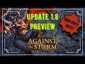Game News | Against the Storm Update 1.8 Preview Launching July 31, 2025