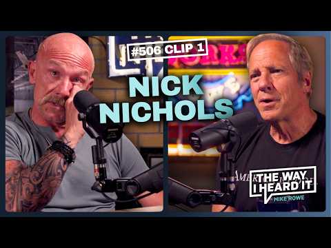 What Happens When Your Best Isn't Good Enough? | Col. Nick Nichols #506 Clip 1 | The Way I Heard It