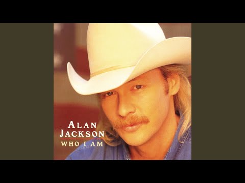 Alan Jackson - Livin' On Love