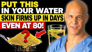 Add THIS to Your Water After 60 to Activate Collagen, Eliminate Wrinkles, and Rejuvenate Your Skin