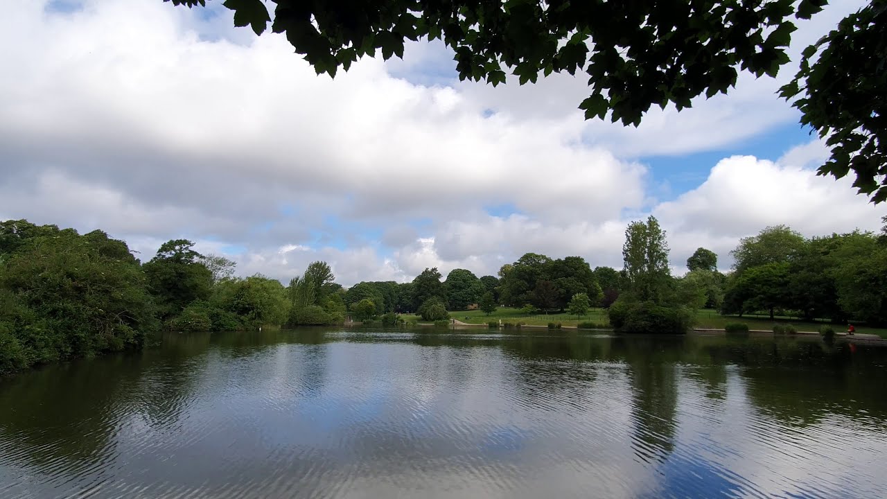 Abington Park - Northampton