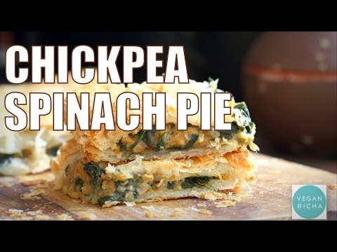 chickpea-spinach-pie-with-berbere-spice-|-vegan-richa-recipes